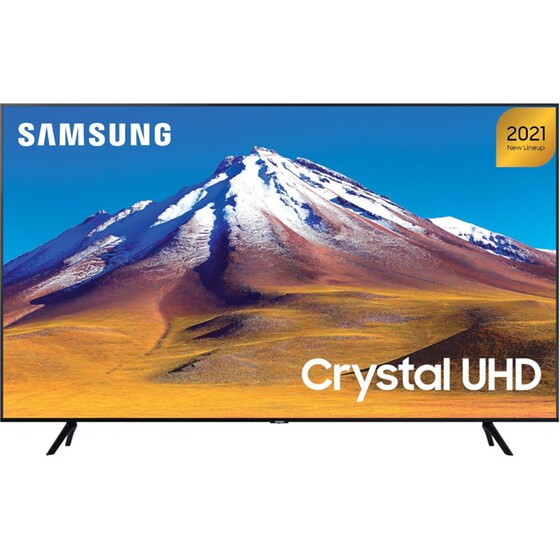Τηλεόραση Samsung LED 43" 4K UE43TU7092 image 0