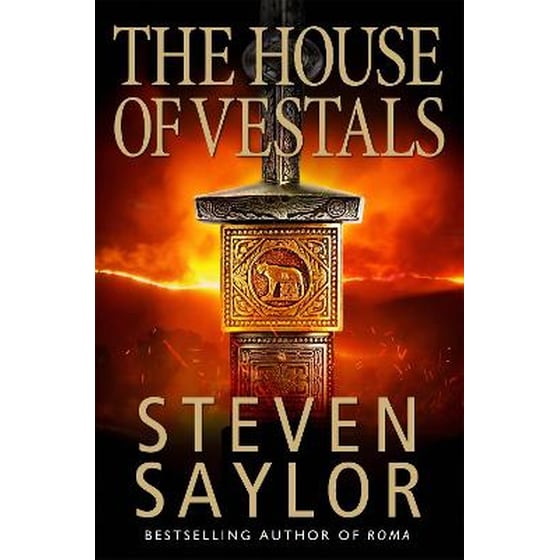 The House of the Vestals image 0