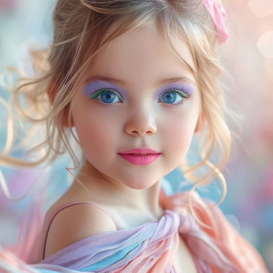 HappiHobbi Παλέτα Μακιγιάζ image 1