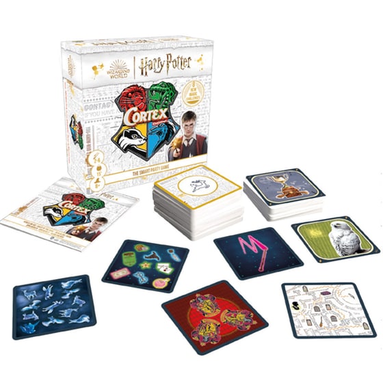 Cortex Harry Potter Επιτραπέζιο (Μαθηματική Βιβλιοθήκη) image 2
