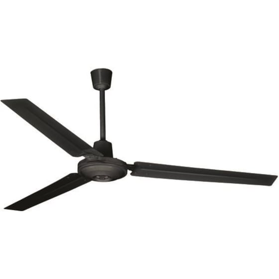 EUROLAMP 147-29013 80W 140cm με Διακόπτη Ανεμιστήρας Οροφής image 0
