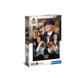 Παζλ High Quality Collection Peaky Blinders Clementoni (500 Κομμάτια)