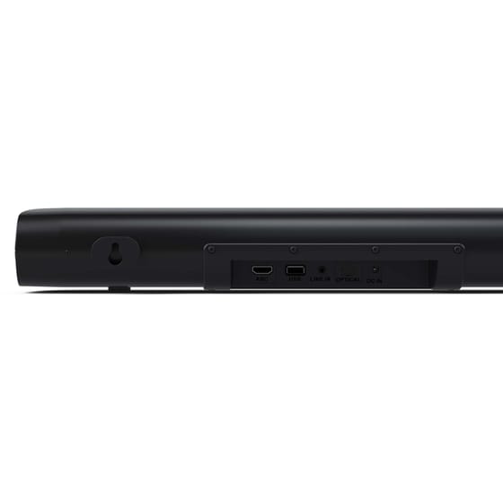 Sharp Soundbar HT-SB107 90W 2.0 - Μαύρο image 4