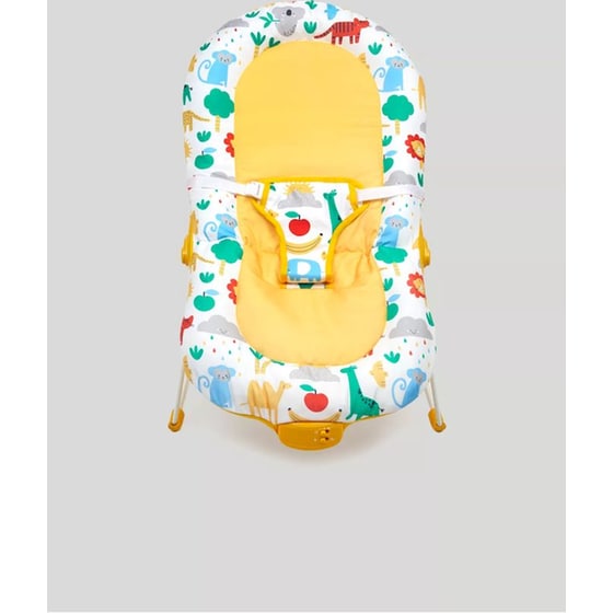 Mothercare Relax Μωρού Bouncer Ανακλινόμενο Σαφάρι image 2