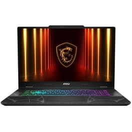 MSI Cyborg A17 17.3" FHD IPS (Ryzen 7-260/32GB/1TB SSD/GeForce RTX 5060/Win11Home) Laptop