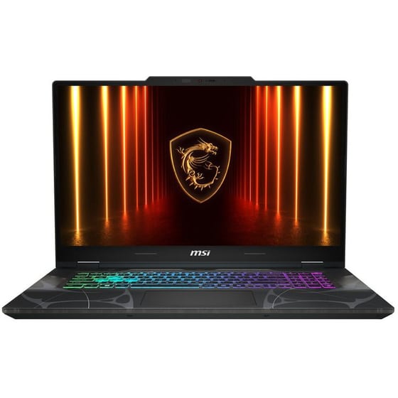 MSI Cyborg A17 17.3" FHD IPS (Ryzen 7-260/32GB/1TB SSD/GeForce RTX 5060/Win11Home) Laptop image 0