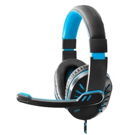 Esperanza EGH330B Gaming Ενσύρματα Ακουστικά 3.5mm - Μαύρα
