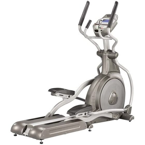 Ελλειπτικό Μηχάνημα Amila Spirit Ce800 43328 Ηλεκτρομαγνητικό - Ασημί image 2