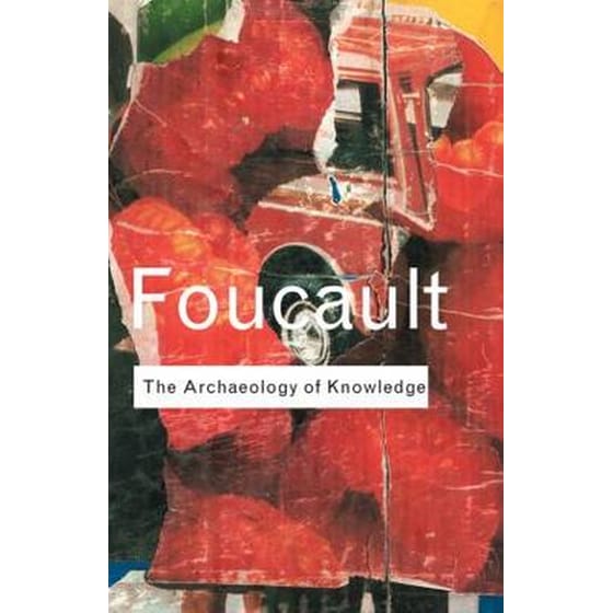 Archaeology of Knowledge image 0