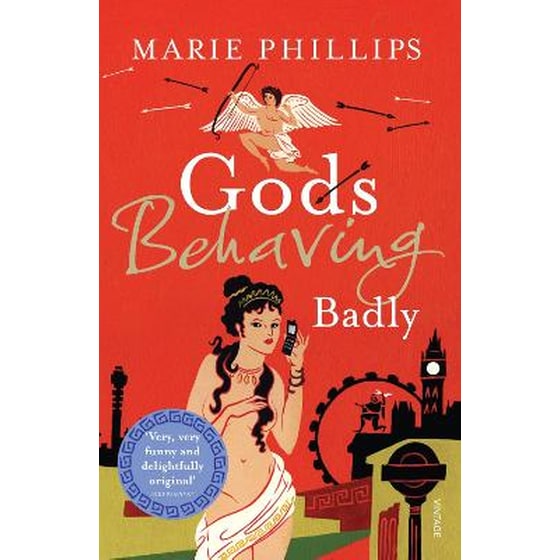 Gods Behaving Badly image 0