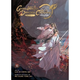 Grandmaster of Demonic Cultivation: Mo Dao Zu Shi (The Comic / Manhua), Vol. 11