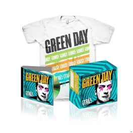 ¡tré! + T-Shirt Xl