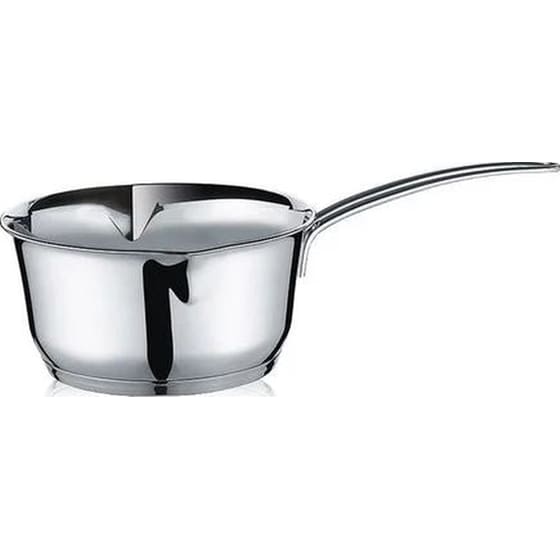 Κατσαρολάκι Ρηχό FISSLER Capri από Ανοξείδωτο Ατσάλι 18 cm - 1.5 L Inox image 0