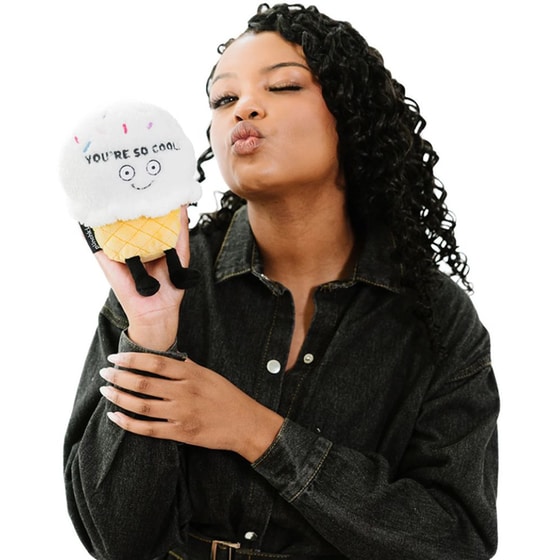 Λούτρινο Punchkins Ice Cream - You're So Cool image 2