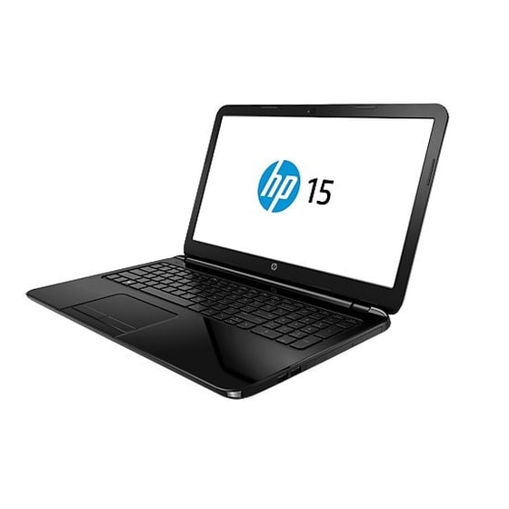 Laptop HP 15-r100nv (K0W31EA) - 15.6" Μαύρο image 2