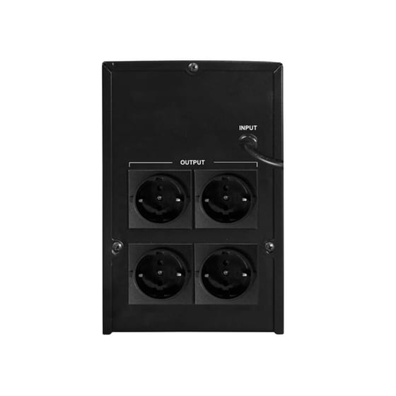 UPS NOD 2000VA LINE INTER.4 SCHUKO image 2