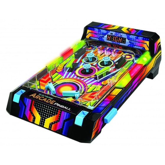 Winning Electronic Arcade Pinball - Επιτραπέζιο Φλίπερ Για Παιδιά Και Μεγάλους image 1