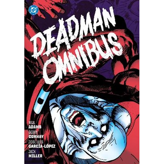 Deadman Omnibus (2025 Edition) image 0