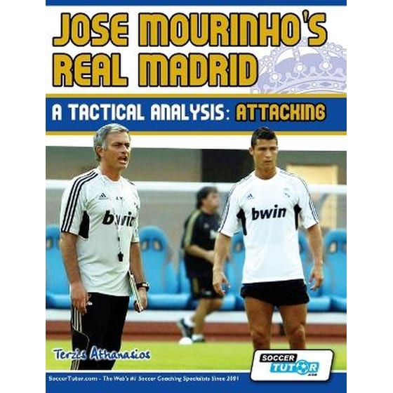 Jose Mourinho's Real Madrid - A Tactical Analysis image 0