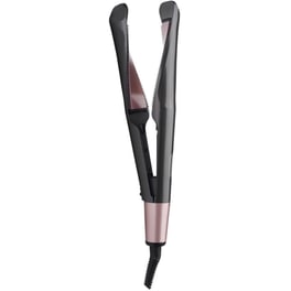 Ψαλίδι Μαλλιών KEMEI KM-1225 Curl and Straight Confidence Μαύρο