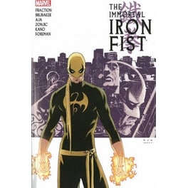 Immortal Iron Fist: The Complete Collection Volume 1