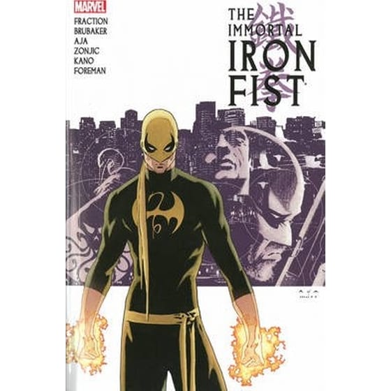 Immortal Iron Fist: The Complete Collection Volume 1 image 0