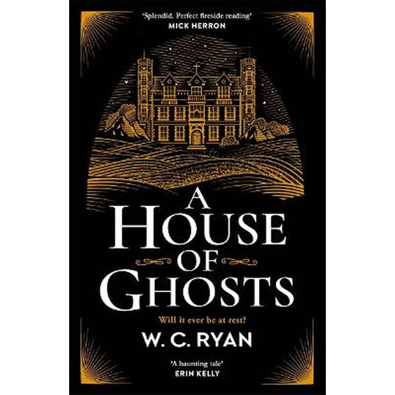 A HOUSE OF GHOSTS: THE PERFECT HAUNTING 1761235