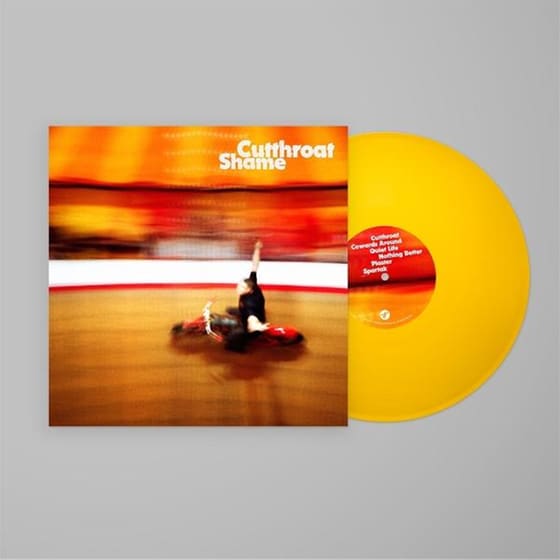 Cutthroat (Hot Shots Vinyl) image 0
