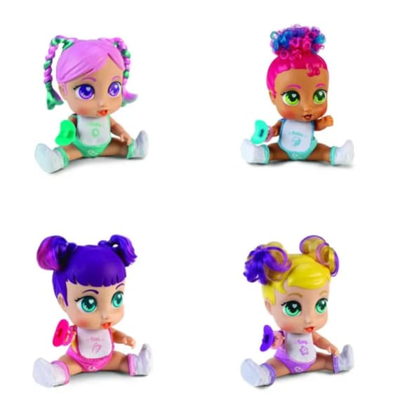 Giochi Preziosi Super Cute Σούπερ Μωράκια - UPU02000 (4 Σχέδια) image 2