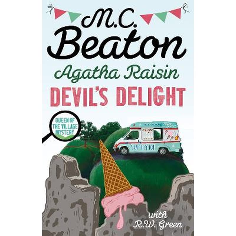 Agatha Raisin: Devils Delight