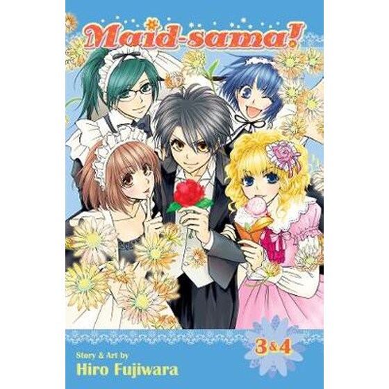 Maid-sama! (2-in-1 Edition), Vol. 2 image 0