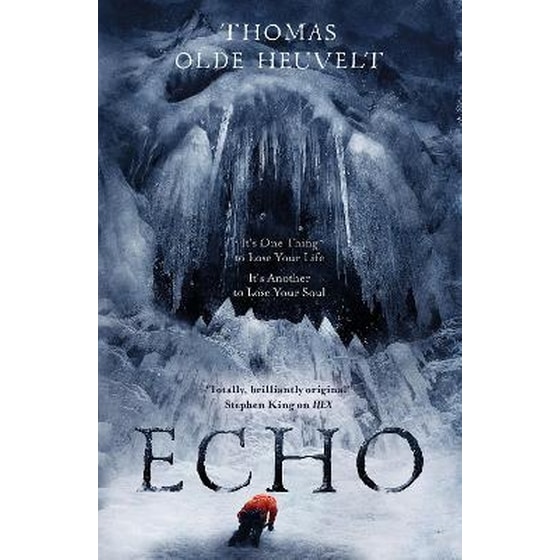 Echo : From the Author of HEX image 0