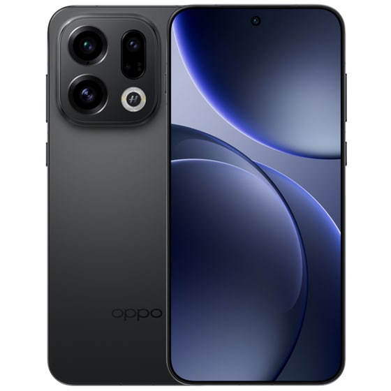 Oppo Find X9 512GB - Space Black image 0