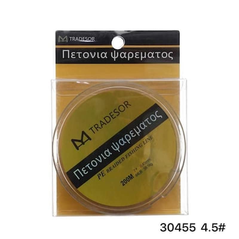 Πετονιά 200m/4.5mm - 30455