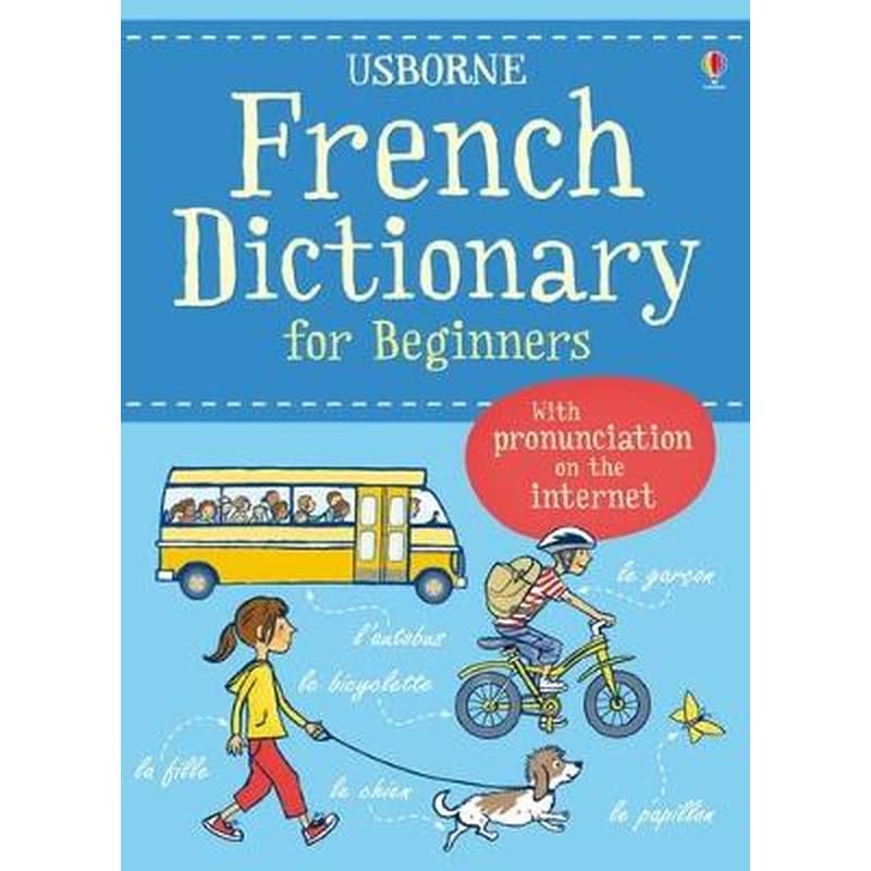 French Dictionary For Beginners 1013150