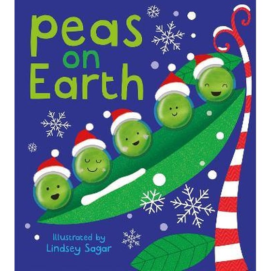 Peas on Earth image 0