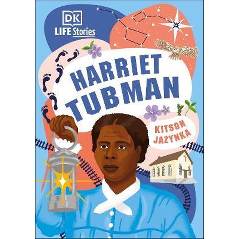 DK Life Stories Harriet Tubman