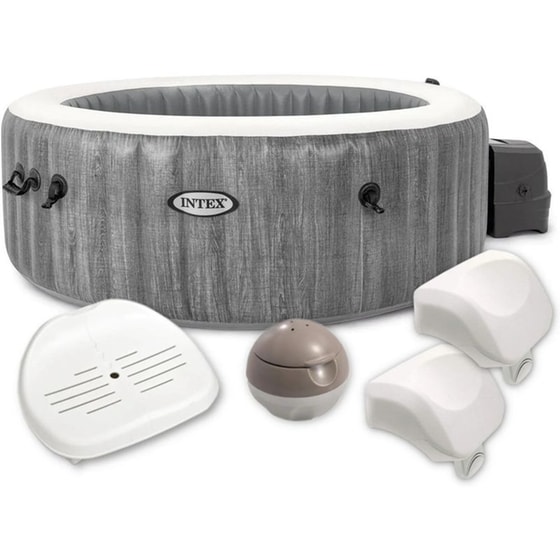 GREYWOOD Deluxe Bubble Massage (6 Ατόμων) - 28442 image 0