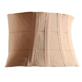 Ζώνη Μέσης Anatomic Line Deseze 5152 Ελαστική Small - Μπεζ