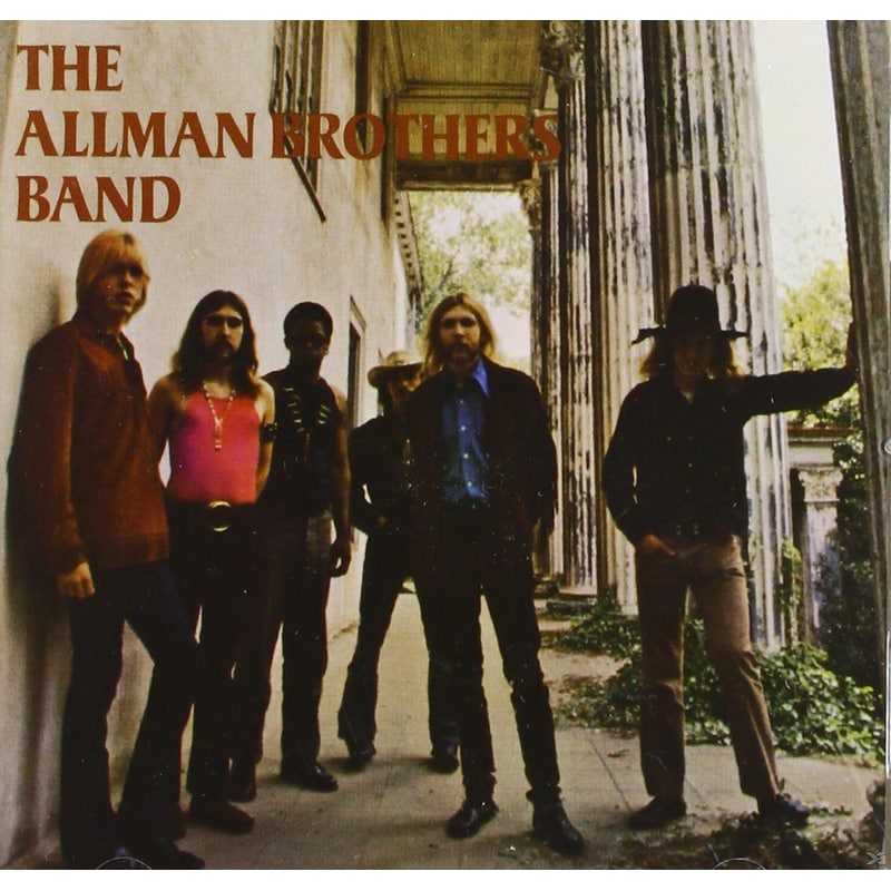 The Allman Brothers Band