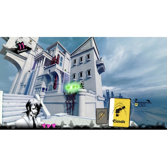 Neon White - Nintendo Switch image 1