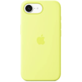 Θήκη Apple iPhone 16e - Apple Silicone Case - Neon Yellow