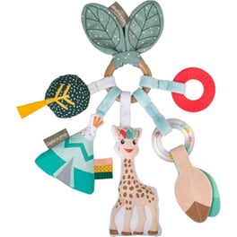 Sophie La Girafe Παιχνίδι Οδοντοφυΐας - Κουδουνίστρα (S850803)
