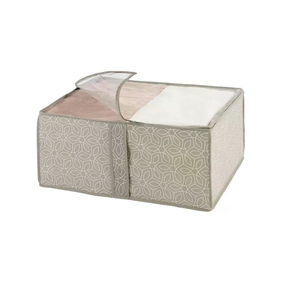 Θήκη Φύλαξης Wenko Balance 64521100 55x40x20 cm - Μπεζ image 0