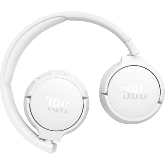 JBL Tune 670NC Ασύρματα Ακουστικά Κεφαλής - Λευκά image 5