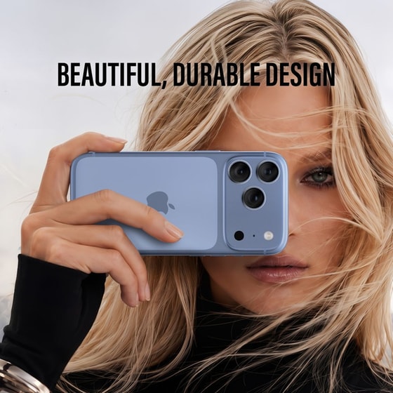 Προστατευτικό καμερών Apple iPhone 18 Pro/iPhone 18 Pro Max - PanzerGlass Hoops Camera Lens Protector - Transparent image 10