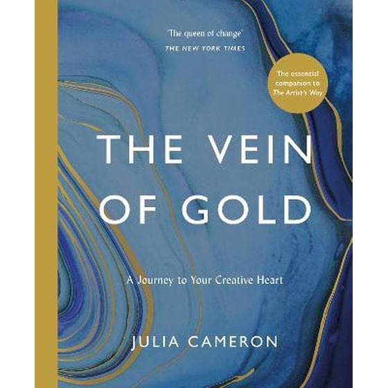 The Vein of Gold : A Journey to Your Creative Heart image 0