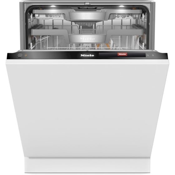 MIELE G 7980 SCVi AutoDos K2O για 14 Σερβίτσια με BrilliantLight και Knock2open Πλήρως Εντοιχιζόμενο Πλυντήριο Πιάτων image 0