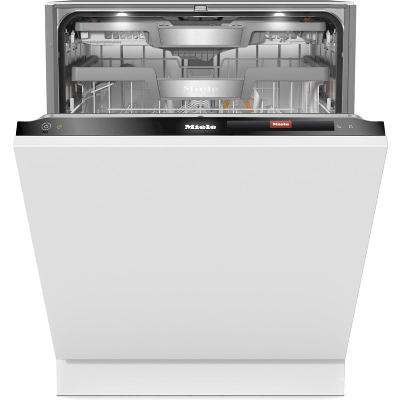 MIELE G 7980 SCVi AutoDos K2O για 14 Σερβίτσια με BrilliantLight και Knock2open Πλήρως Εντοιχιζόμενο Πλυντήριο Πιάτων φωτογραφία