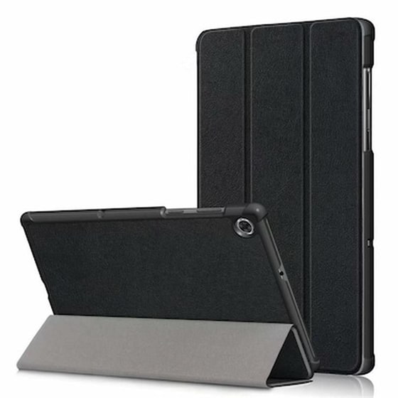 Θήκη Tablet Lenovo Tab M10 Plus - Tech-protect Smartcase - Black image 0